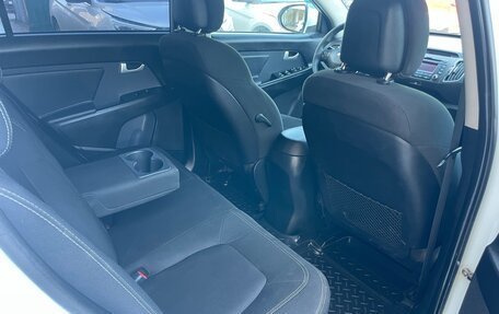 KIA Sportage III, 2013 год, 1 320 000 рублей, 13 фотография