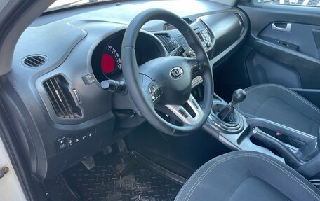 KIA Sportage III, 2013 год, 1 320 000 рублей, 16 фотография