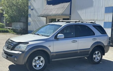 KIA Sorento IV, 2005 год, 660 000 рублей, 3 фотография