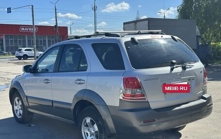 KIA Sorento IV, 2005 год, 660 000 рублей, 4 фотография