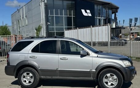 KIA Sorento IV, 2005 год, 660 000 рублей, 6 фотография