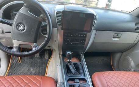 KIA Sorento IV, 2005 год, 660 000 рублей, 12 фотография