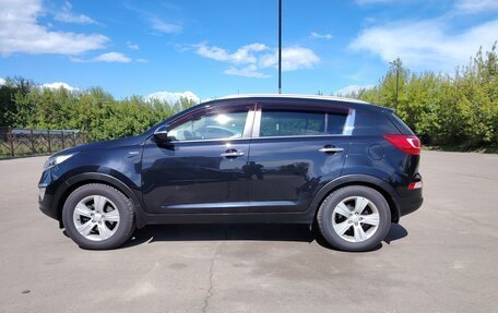 KIA Sportage III, 2013 год, 1 508 000 рублей, 7 фотография