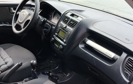 KIA Sportage II, 2009 год, 665 000 рублей, 2 фотография