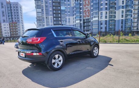 KIA Sportage III, 2013 год, 1 508 000 рублей, 6 фотография