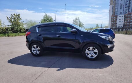 KIA Sportage III, 2013 год, 1 508 000 рублей, 4 фотография