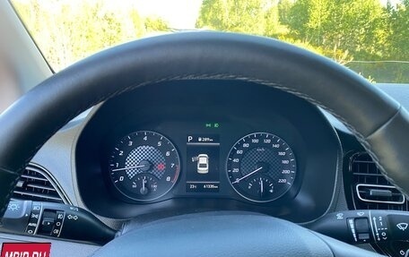 Hyundai Solaris II рестайлинг, 2021 год, 1 800 000 рублей, 7 фотография
