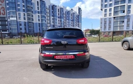 KIA Sportage III, 2013 год, 1 508 000 рублей, 5 фотография