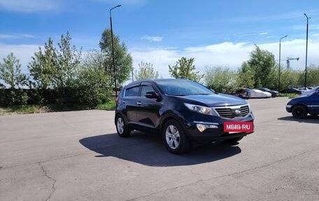 KIA Sportage III, 2013 год, 1 508 000 рублей, 2 фотография