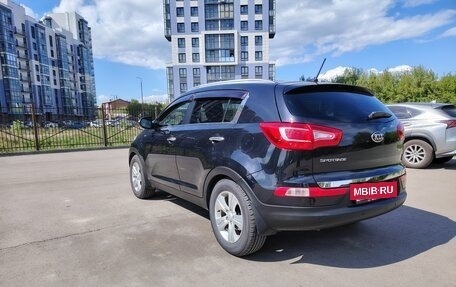 KIA Sportage III, 2013 год, 1 508 000 рублей, 8 фотография