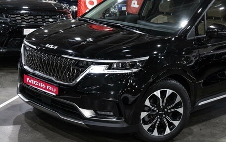 KIA Carnival, 2023 год, 4 899 990 рублей, 2 фотография