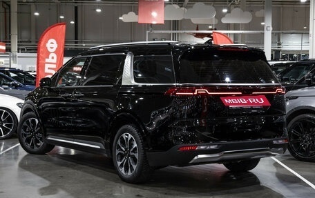 KIA Carnival, 2023 год, 4 899 990 рублей, 12 фотография
