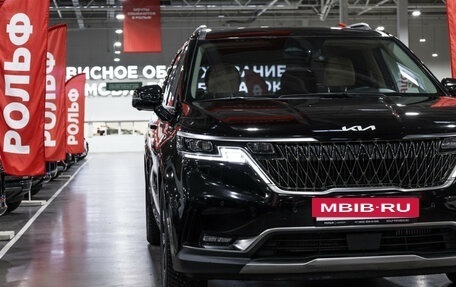 KIA Carnival, 2023 год, 4 899 990 рублей, 4 фотография