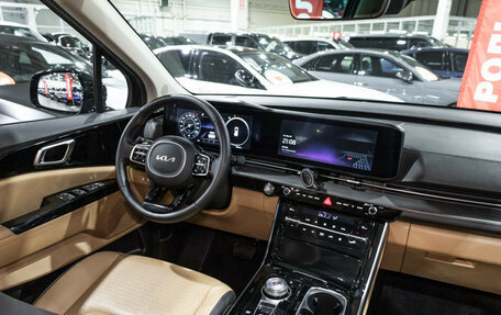 KIA Carnival, 2023 год, 4 899 990 рублей, 17 фотография