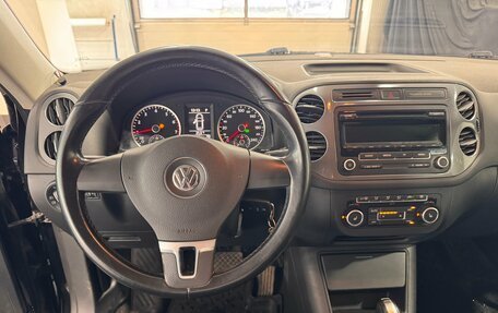 Volkswagen Tiguan I, 2015 год, 1 099 900 рублей, 9 фотография