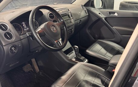 Volkswagen Tiguan I, 2015 год, 1 099 900 рублей, 8 фотография