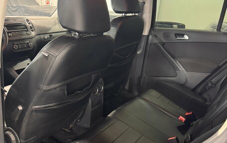 Volkswagen Tiguan I, 2015 год, 1 099 900 рублей, 7 фотография