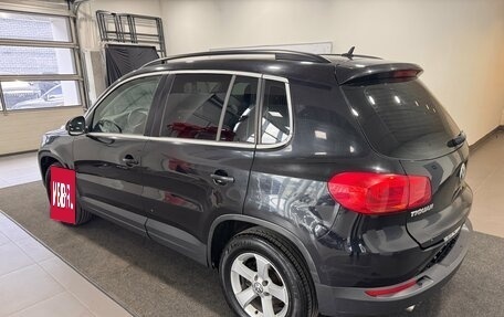 Volkswagen Tiguan I, 2015 год, 1 099 900 рублей, 6 фотография
