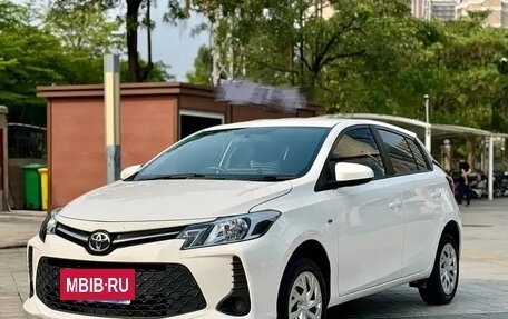 Toyota Vios III, 2022 год, 993 000 рублей, 3 фотография