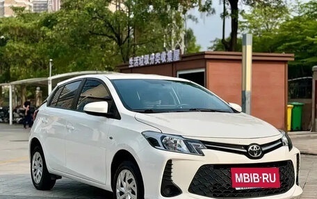 Toyota Vios III, 2022 год, 993 000 рублей, 2 фотография