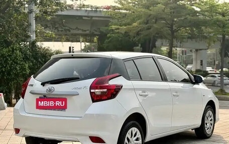 Toyota Vios III, 2022 год, 993 000 рублей, 4 фотография