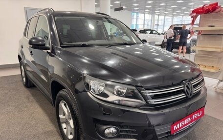 Volkswagen Tiguan I, 2015 год, 1 099 900 рублей, 3 фотография