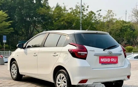 Toyota Vios III, 2022 год, 993 000 рублей, 6 фотография