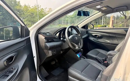 Toyota Vios III, 2022 год, 993 000 рублей, 8 фотография