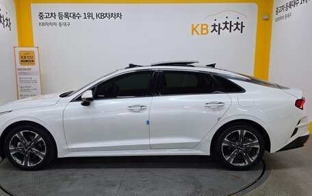 KIA K5, 2022 год, 2 460 000 рублей, 3 фотография