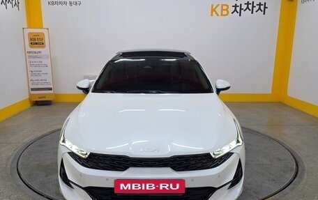 KIA K5, 2022 год, 2 460 000 рублей, 2 фотография