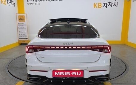 KIA K5, 2022 год, 2 460 000 рублей, 5 фотография