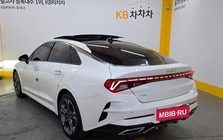 KIA K5, 2022 год, 2 460 000 рублей, 4 фотография
