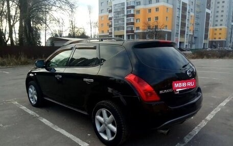 Nissan Murano, 2007 год, 475 000 рублей, 3 фотография