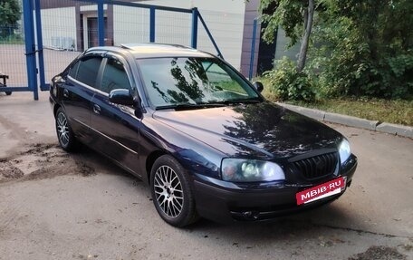 Hyundai Elantra III, 2004 год, 480 000 рублей, 6 фотография