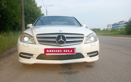 Mercedes-Benz C-Класс, 2010 год, 1 100 000 рублей, 6 фотография