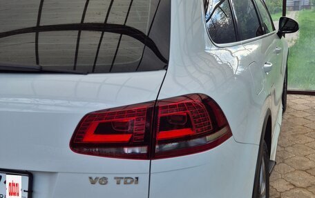 Volkswagen Touareg III, 2016 год, 2 790 000 рублей, 5 фотография