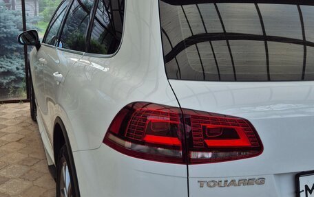 Volkswagen Touareg III, 2016 год, 2 790 000 рублей, 6 фотография