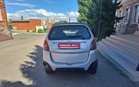 Chery IndiS (S18D) I, 2011 год, 290 000 рублей, 5 фотография