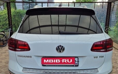 Volkswagen Touareg III, 2016 год, 2 790 000 рублей, 7 фотография