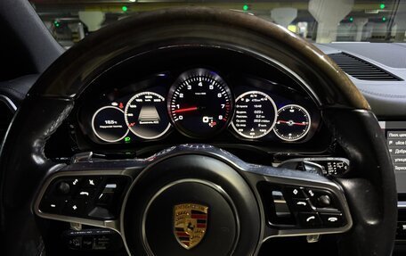 Porsche Cayenne III, 2019 год, 5 970 000 рублей, 2 фотография