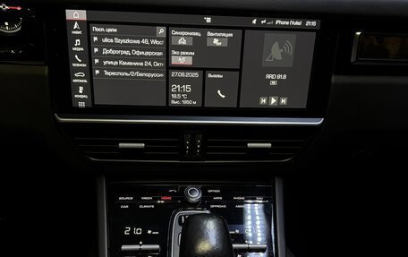 Porsche Cayenne III, 2019 год, 5 970 000 рублей, 7 фотография