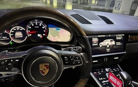 Porsche Cayenne III, 2019 год, 5 970 000 рублей, 8 фотография