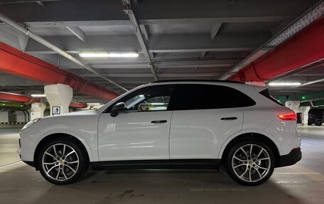 Porsche Cayenne III, 2019 год, 5 970 000 рублей, 13 фотография