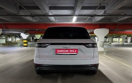 Porsche Cayenne III, 2019 год, 5 970 000 рублей, 10 фотография