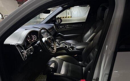 Porsche Cayenne III, 2019 год, 5 970 000 рублей, 18 фотография