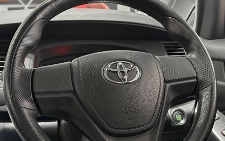 Toyota ISis I, 2014 год, 1 297 000 рублей, 25 фотография