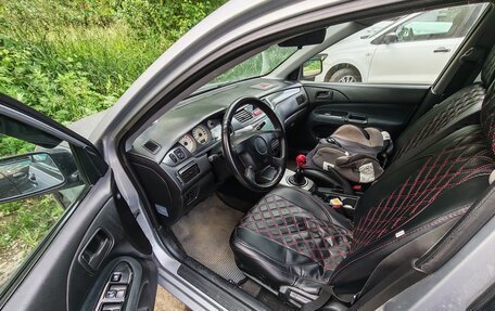 Mitsubishi Lancer IX, 2005 год, 350 000 рублей, 5 фотография