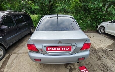 Mitsubishi Lancer IX, 2005 год, 350 000 рублей, 2 фотография