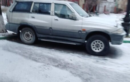 SsangYong Musso I, 2002 год, 500 000 рублей, 6 фотография