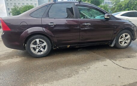 Ford Focus II рестайлинг, 2010 год, 420 000 рублей, 4 фотография